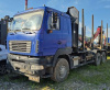 МАЗ 631228 6x4 Сортиментовоз с ГМ — Б/У, 2022 г.