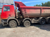 МАЗ 6516 8x4 Самосвал 6516С9-580-000 — Б/У, 2021 г.