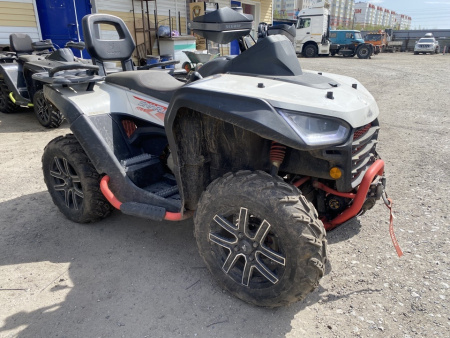 SEGWAY Snarler AT6L Снегоболотоход — Б/У, 2023 г.
