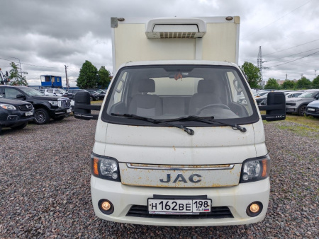 Центртранстехмаш АФ-77 на шасси JAC N35 Изотермический/рефрижератор АФ-77ACLJ-02 — Б/У, 2022 г.