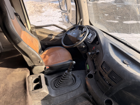 FAW J6 8x4 Самосвал СА3310Р66K24T4E5 — Б/У, 2023 г.