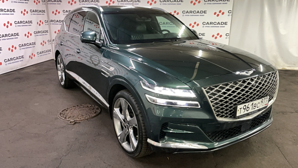 GENESIS Prestige 2.5 T-GDI 8AT 4WD — Б/У, 2021 г.