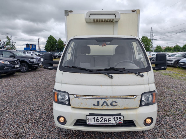 Центртранстехмаш АФ-77 на шасси JAC N35 Изотермический/рефрижератор АФ-77ACLJ-02 — Б/У, 2022 г.