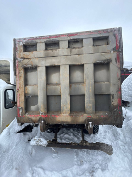 Shacman (Shaanxi) SX 8x4 Самосвал SX331863366 — Б/У, 2022 г.