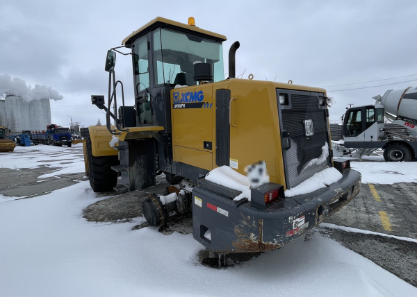 XCMG LW500FN Фронтальный погрузчик — Б/У, 2022 г.
