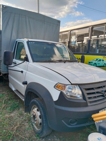 UAZ Profi 236031-142-08 — Б/У, 2023 г.