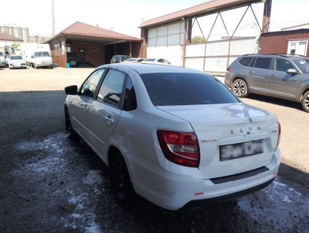 LADA Classic 24 Кондиционер 1.6 90hp 5MT — Б/У, 2024 г.