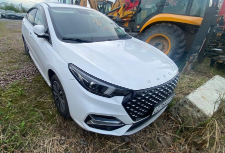 Omoda S5 1.5 CVT Life — Б/У, 2023 г.
