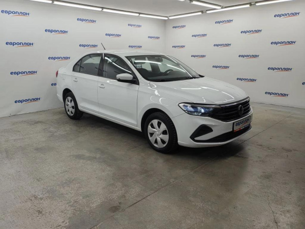 Volkswagen Polo — Б/У, 2021 г. (Москва, 94351 км)