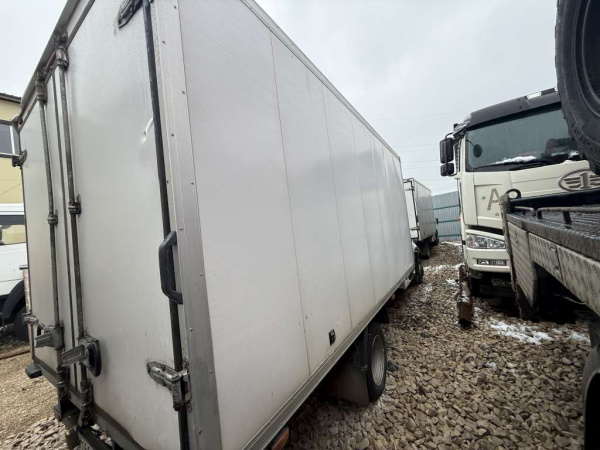 UAZ Промтоварный фургон длинная база Стандарт+ГБО двускатный мост 4х2 2.7 5MT — Б/У, 2024 г.