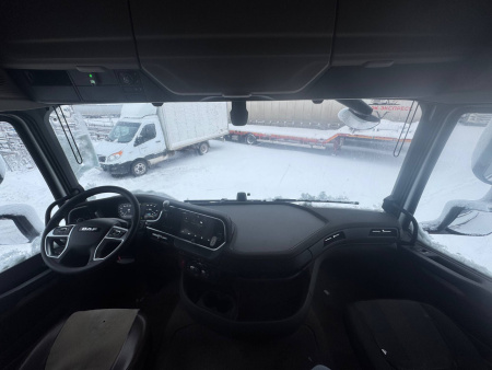 DAF XG 4x2 Седельный тягач ХG 480 FT — Б/У, 2023 г.