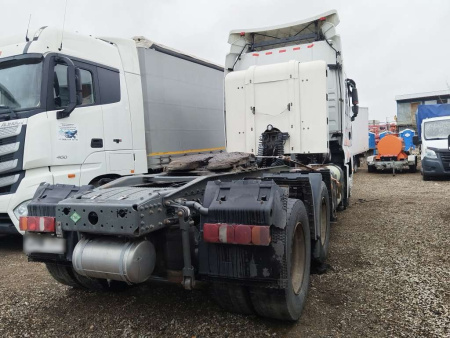 SITRAK ZZ4256V364HE — Б/У, 2023 г.