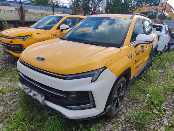 МОСКВИЧ Стандарт 1.5Т CVT — Б/У, 2022 г.