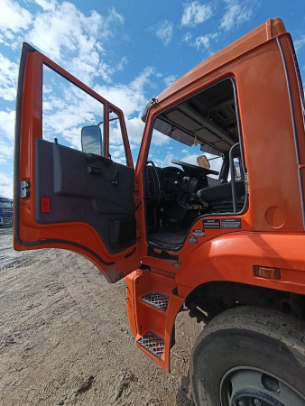 КамАЗ 6520 6x4 Самосвал 6520-B5 — Б/У, 2023 г.