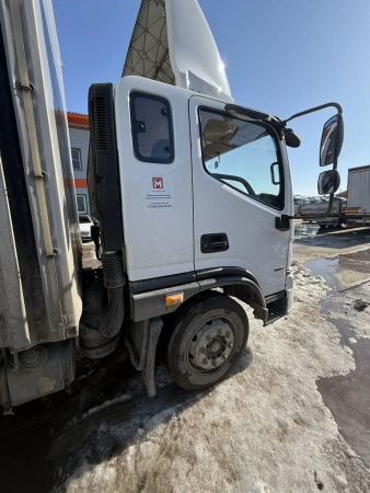 Новый завод 3006 на шасси Foton AUMARK 4x2 Бортовой 3006A4 — Б/У, 2023 г.