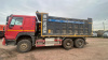 Howo ZZ 6x4 Самосвал ZZ3327S3847E — Б/У, 2022 г.