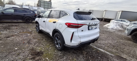 HAVAL Elite 1.5 7DCT 2WD — Б/У, 2024 г.