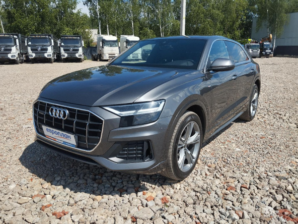 Audi Q8 — Б/У, 2022 г. (Казань, 117068 км)
