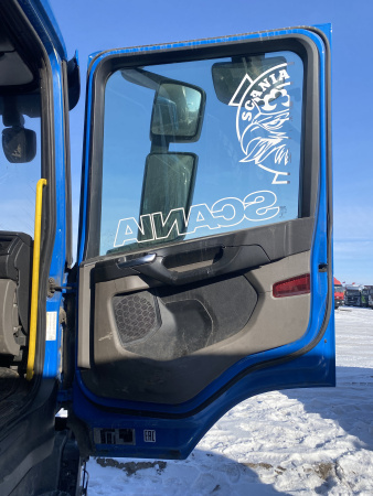 Scania P 8x4 Самосвал 440B8X4HZ — Б/У, 2021 г.