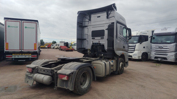 FAW CA4180P77K25E5 — Б/У, 2023 г.