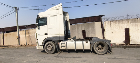 DAF XF 4x2 Седельный тягач XF 450 FT — Б/У, 2019 г.