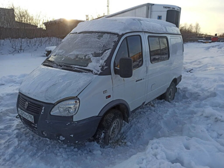 GAZ SOBOL Микроавтобус 27527 — Б/У, 2023 г.