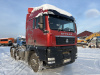 SITRAK C7H 6x4 Седельный тягач ZZ4256V364HE — Б/У, 2024 г.