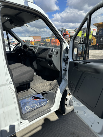GAZ GAZELLE NEXT Бортовой A21R32 — Б/У, 2024 г.