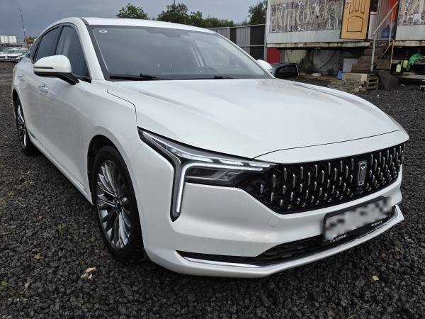 FAW Standart 1.5T DCT (I Поколение) — Б/У, 2023 г.