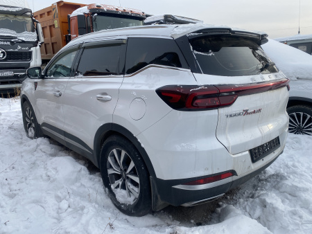 Chery Tiggo 7 Pro Max 1.5 CVT Prestige — Б/У, 2023 г.