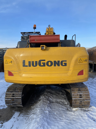 LiuGong CLG922 Экскаватор CLG922E — Б/У, 2023 г.