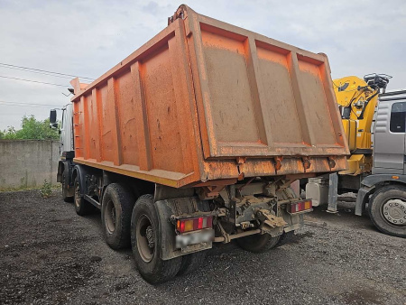 МАЗ 6516 8x4 Самосвал — Б/У, 2020 г.
