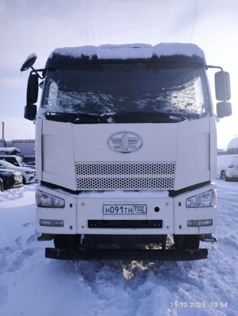 FAW J6 8x4 Самосвал CA3310P66K24T4E5 — Б/У, 2023 г.