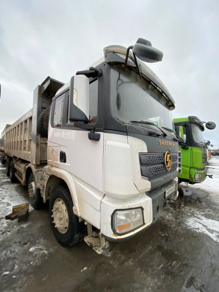 Shacman (Shaanxi) SX 8x4 Самосвал SX331863366 — Б/У, 2022 г.