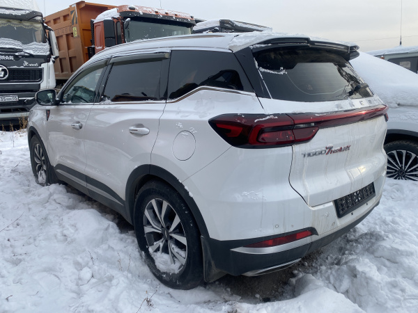 Chery Tiggo 7 Pro Max 1.5 CVT Prestige — Б/У, 2023 г.