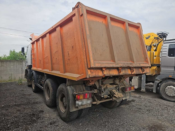 МАЗ 6516 8x4 Самосвал — Б/У, 2020 г.