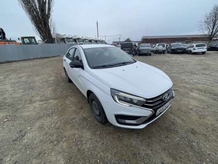 LADA Comfort 24 1.8 122hp AT — Б/У, 2024 г.
