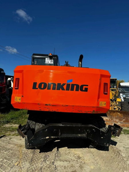Lonking CDM6150 Экскаватор колесный CDM6150W — Б/У, 2023 г.