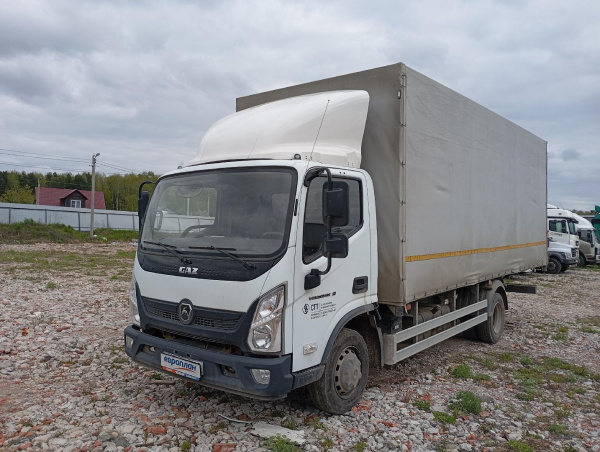 АвтоМаш, ООО (г. Нижний Новгород) 2844LS — Б/У, 2024 г. (Москва, 100937 км)