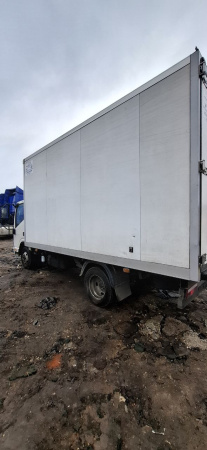 Автомеханический Завод 5758 на шасси КамАЗ 43085 4x2 Изотермический/рефрижератор 57585A — Б/У, 2023 г.