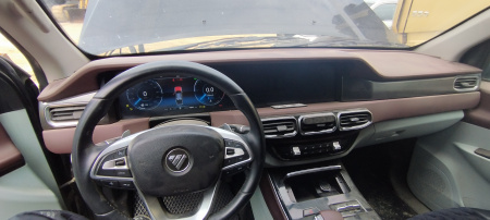Foton Tunland G9 — Б/У, 2023 г.