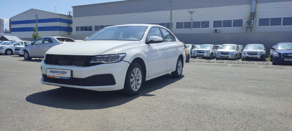Volkswagen Bora — Б/У, 2022 г. (Барнаул, 4830 км)