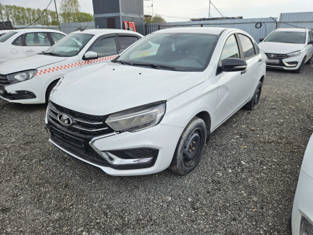 LADA Comfort 1.6 106hp 5MT — Б/У, 2024 г.