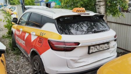 Belgee Active 1.5T DCT7 (I Поколение) — Б/У, 2024 г.