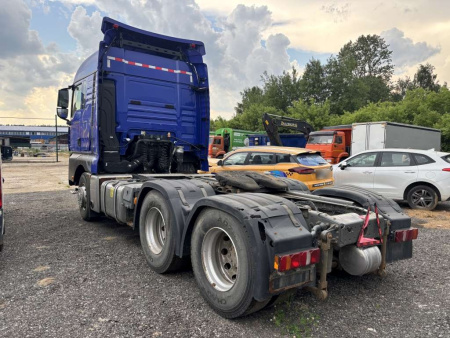 SITRAK ZZ4256V364HE — Б/У, 2023 г.