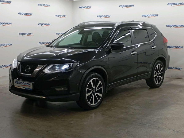 Nissan X-Trail — Б/У, 2021 г. (Москва, 156000 км)