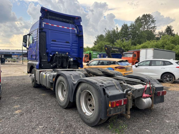 SITRAK ZZ4256V364HE — Б/У, 2023 г.