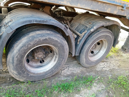 КамАЗ 65116 6x4 Седельный тягач 65116-A5 — Б/У, 2019 г.