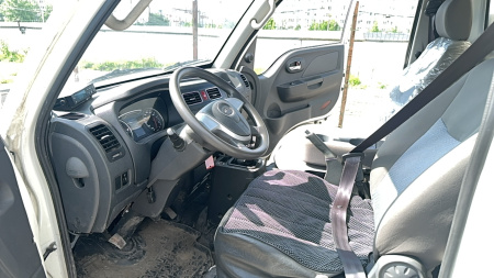 JAC X200 рефрижератор — Б/У, 2023 г.
