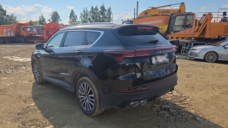 Jetour 1.6TGDI-7DCT Luxury — Б/У, 2023 г.